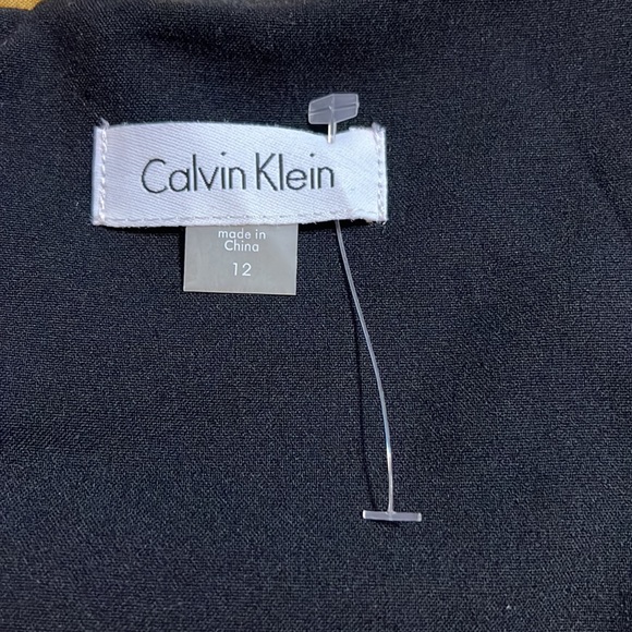 New Calvin Klein Studded Dress - Picture 9 of 11